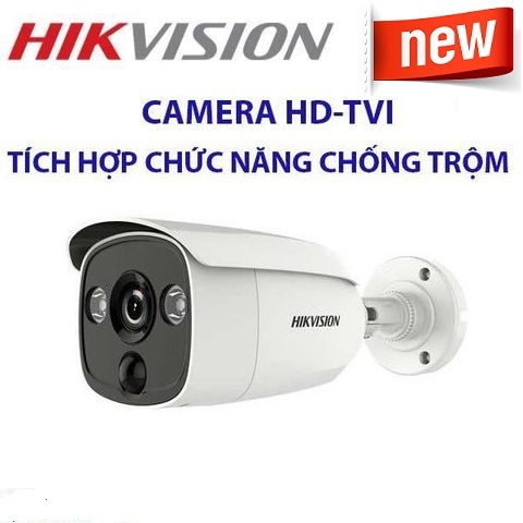Camera Hikvision DS-2CE12H0T-PIRL