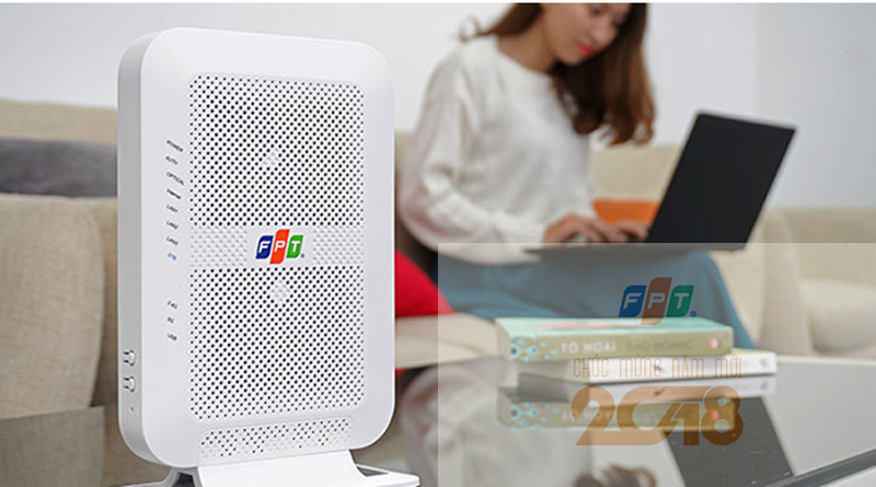 Lắp đặt wifi FPT Tiền Giang khuyến mại tháng 6