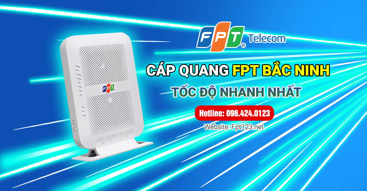 Lắp mạng cáp quang FPT xã Lăng Ngâm, Gia Bình, Bắc Ninh