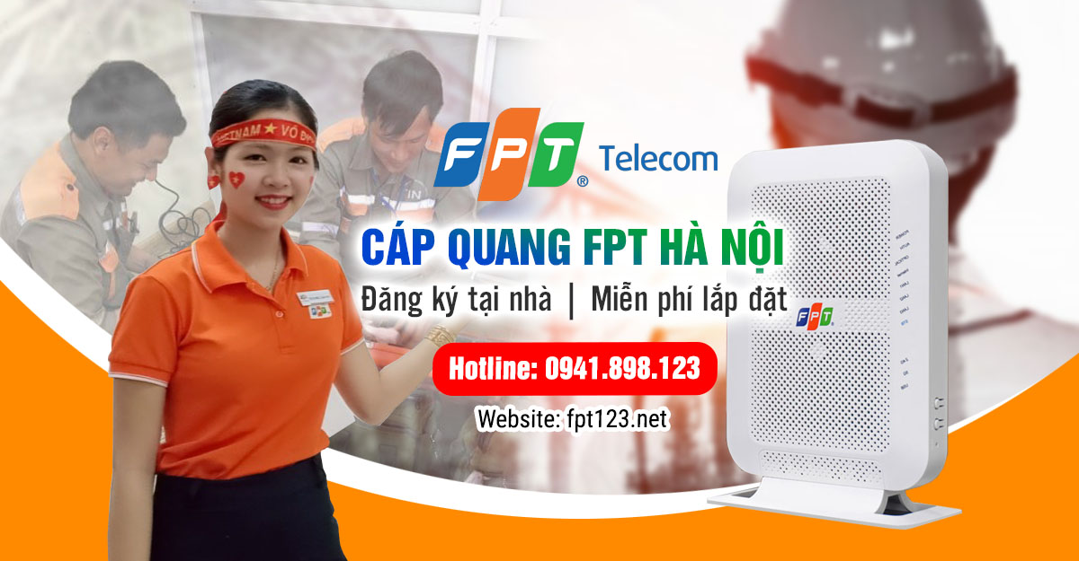 Lắp mạng cáp quang FPT xã Tiến Xuân, Thạch Thất, Hà Nội