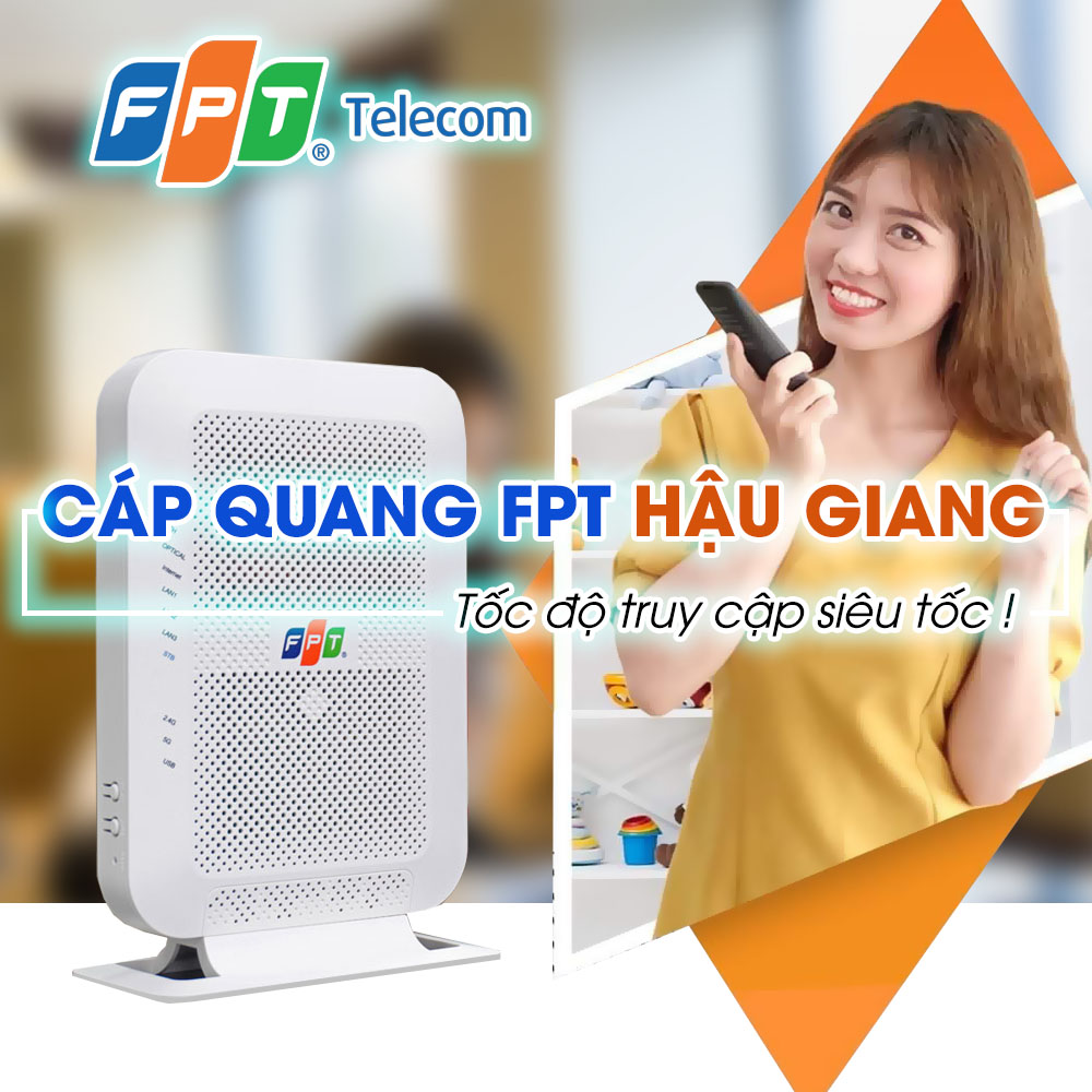 Lắp mạng wifi FPT xã Đông Phước, Châu Thành, Hậu Giang