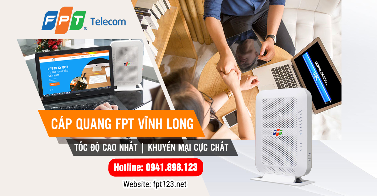 Lắp mạng wifi FPT phường Thành Phước, Bình Minh, Vĩnh Long