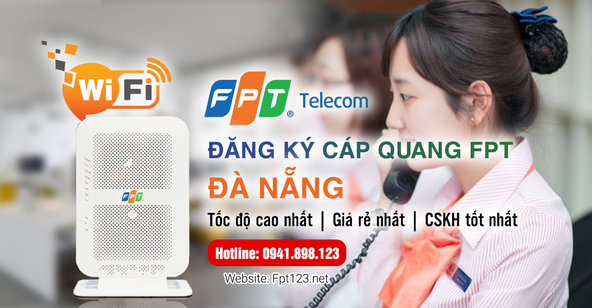 Lắp mạng FPT phường Thanh Khê Đông, quận Thanh Khê, Đà Nẵng