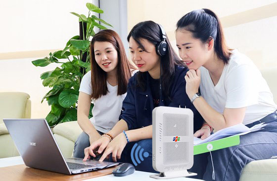 Lắp mạng wifi FPT phường Hải Thành, Dương Kinh, Hải Phòng
