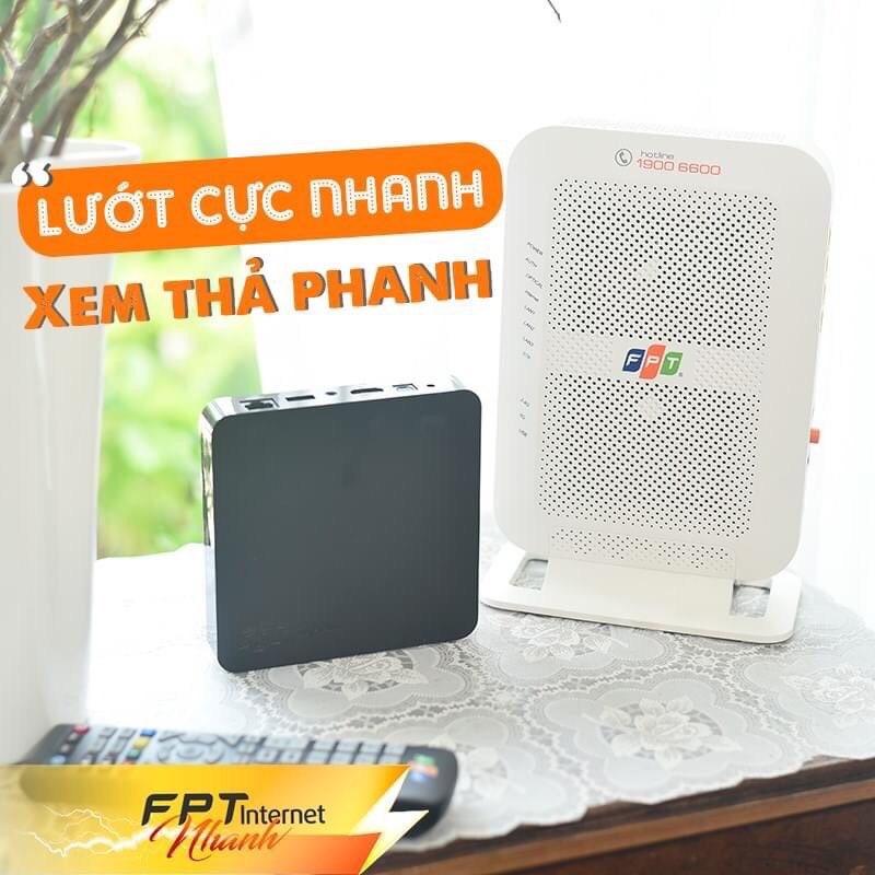 Lắp đặt mạng FPT Bình Thuận