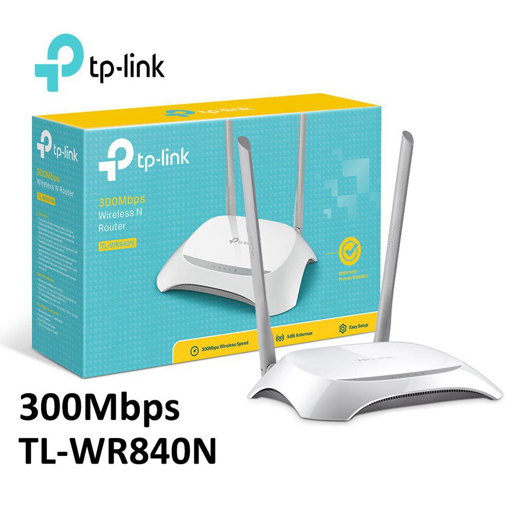 Bộ phát wifi TP-Link WR840N