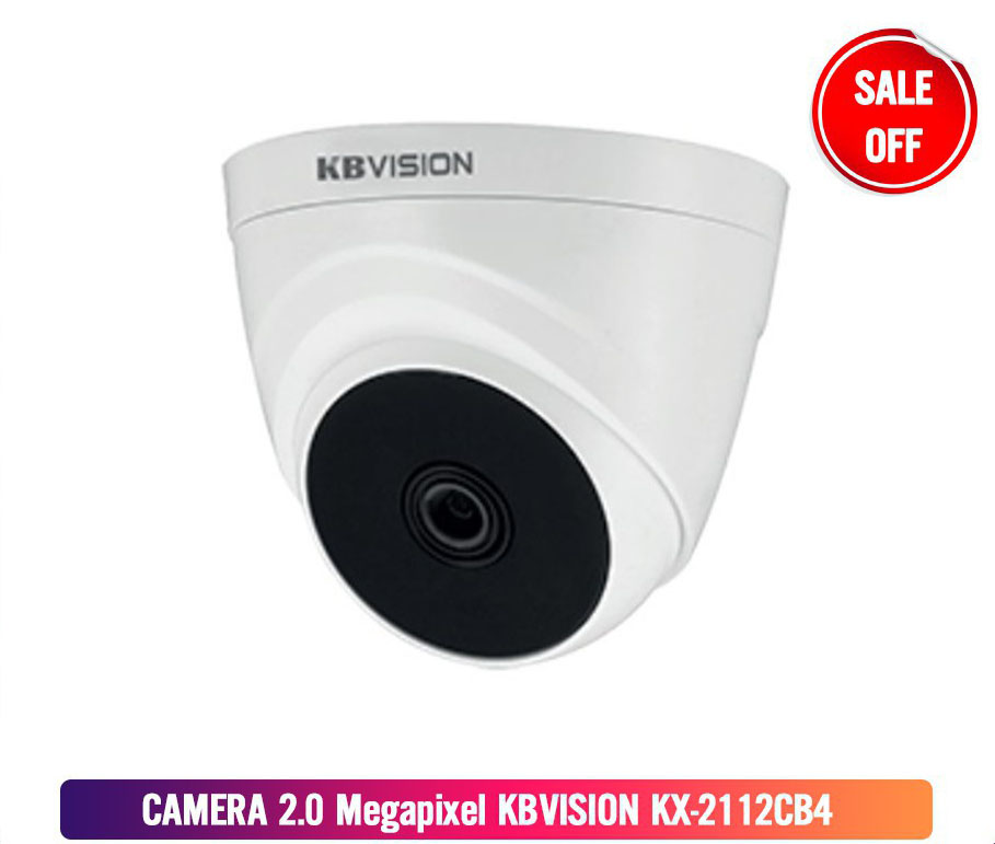 Camera Kbvision KX-2112CB4