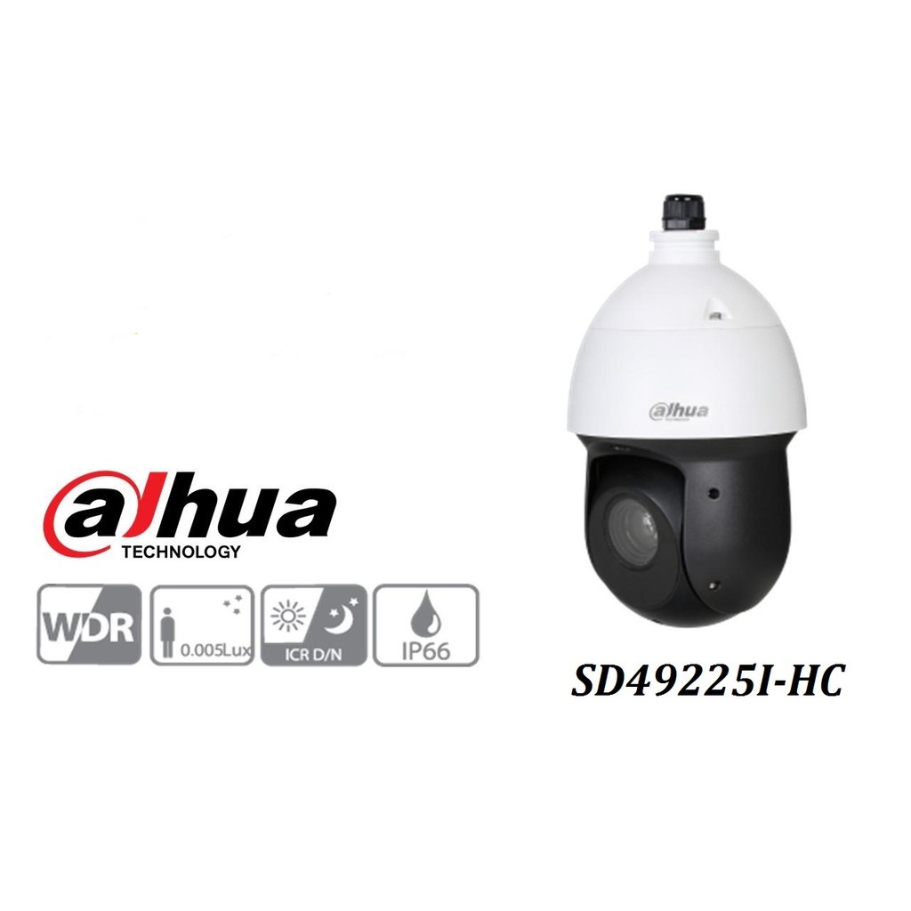 Camera PTZ Dahua DH-SD49225I-HC
