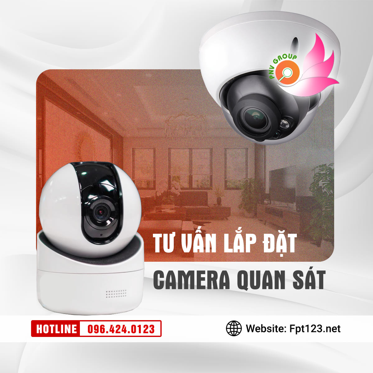 Dịch vụ lắp đặt camera quan sát tại Ninh Thuận