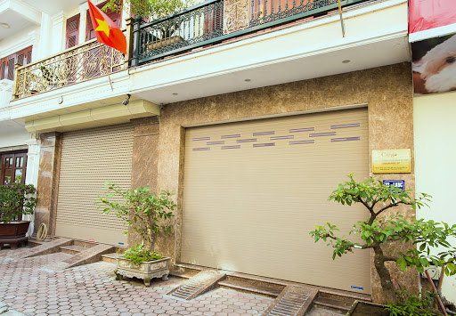 Lắp đặt cửa cuốn tại phường Tân An, La Gi, Bình Thuận