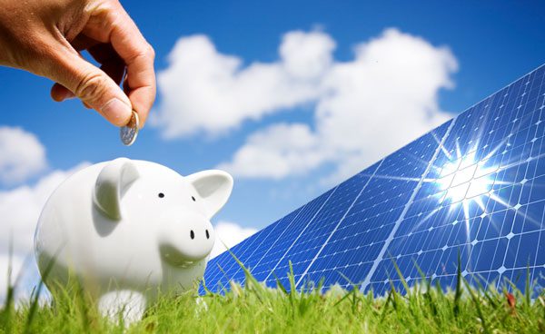 Điện mặt trời mang lại lợi ích kinh tế lớn