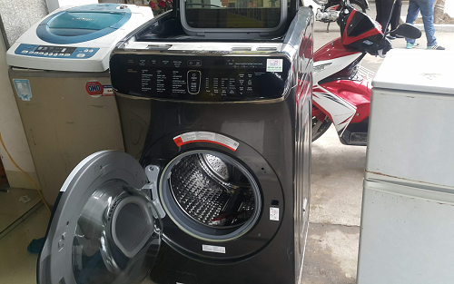 Dịch vụ sửa chữa máy giặt tại thành phố Thái Bình