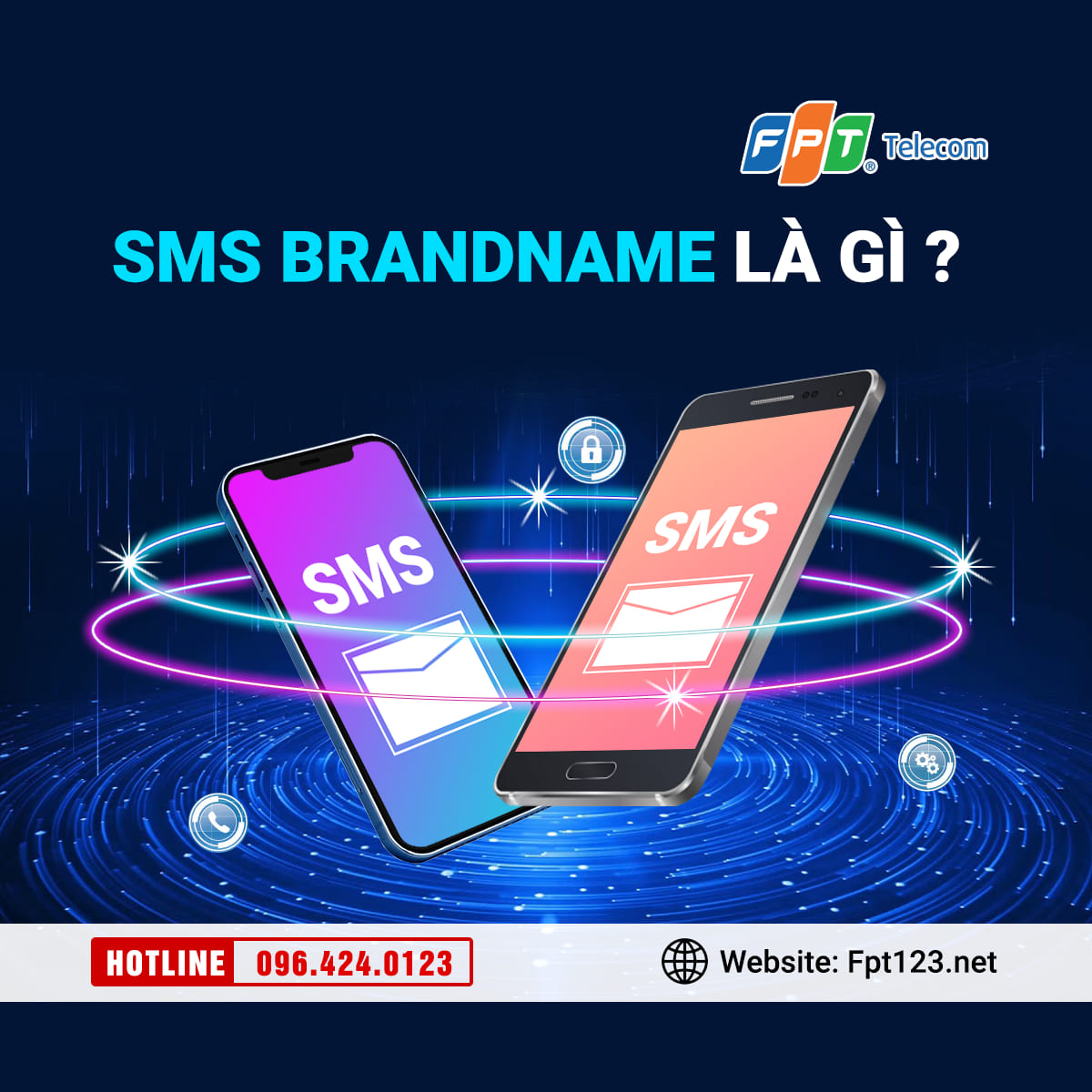 SMS Brandname là gì? Thủ tục và chi phí đăng ký ban đầu?