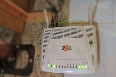 Lắp đặt modem wifi tại Nha Trang