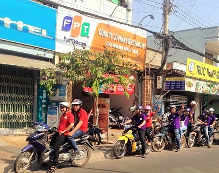 FPT Telecom Bình Thuận