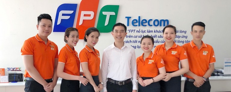 Gói cước internet thấp nhất của FPT Biên Hòa