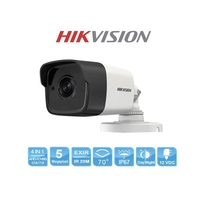 Camera Hikvision 2CE16H0T