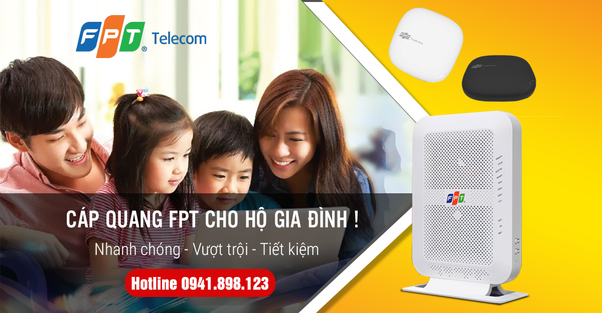 Số điện thoại lắp đặt mạng FPT ở thành phố Ninh Bình