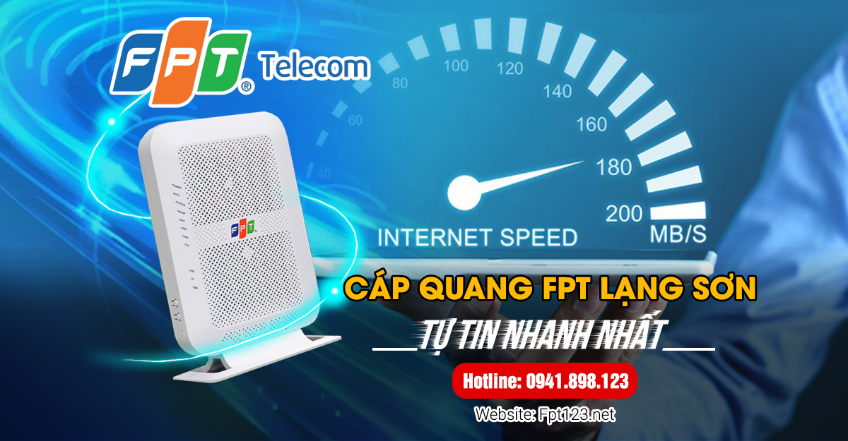 Lắp mạng wifi FPT ở phường Vĩnh Trại, thành phố Lạng Sơn