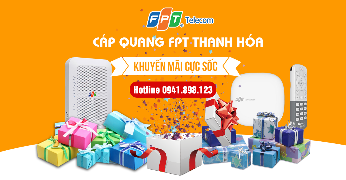 Lắp mạng FPT khu dân cư Trị Hòa, Quảng Xương, Thanh Hóa