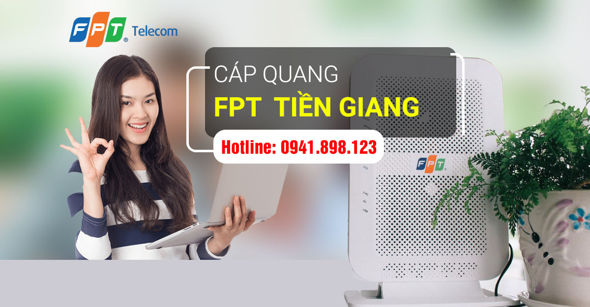 Lắp mạng wifi FPT xã Tân Đông, Gò Công Đông, Tiền Giang
