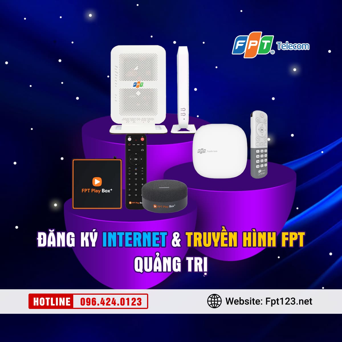 Internet FPT Quảng Trị