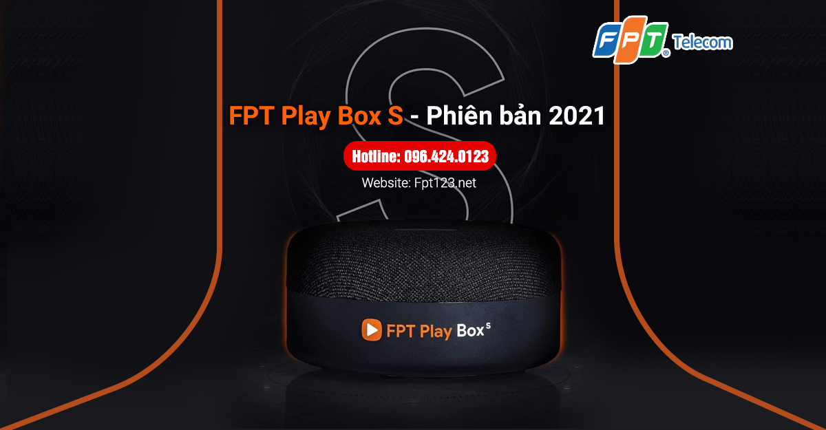 FPT Play Box S phiên bản 2021 