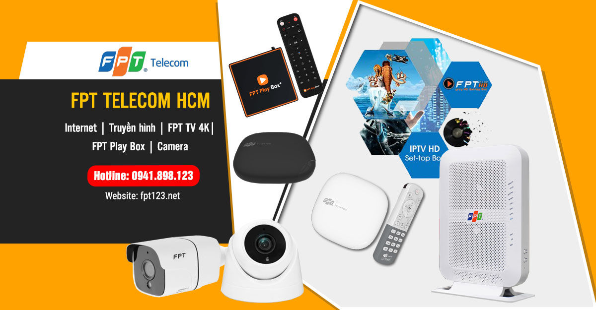 FPT Telecom HCM