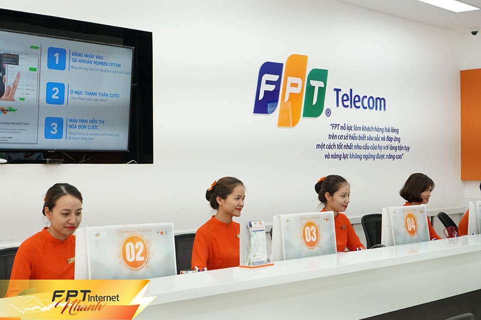 Lắp đặt wifi FPT xã Đông Mỹ, thành phố Thái Bình