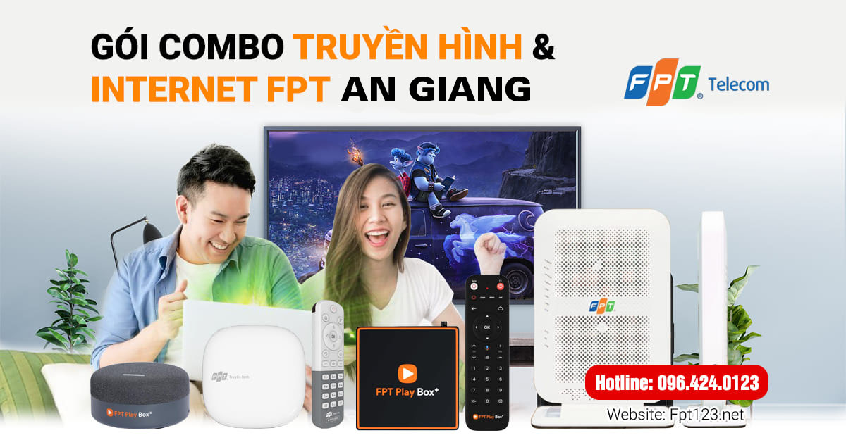Internet FPT An Giang