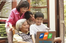 Lắp mạng wifi FPT tại La Gi, Bình Thuận cho hộ gia đình