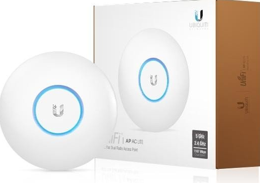 UniFi AC Lite - Thiết bị thu phát sóng WiFi hiện đại