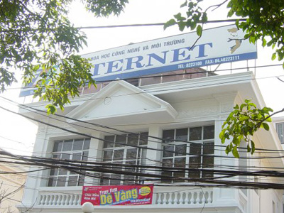 Trụ sở đầu tiên FPT Telecom