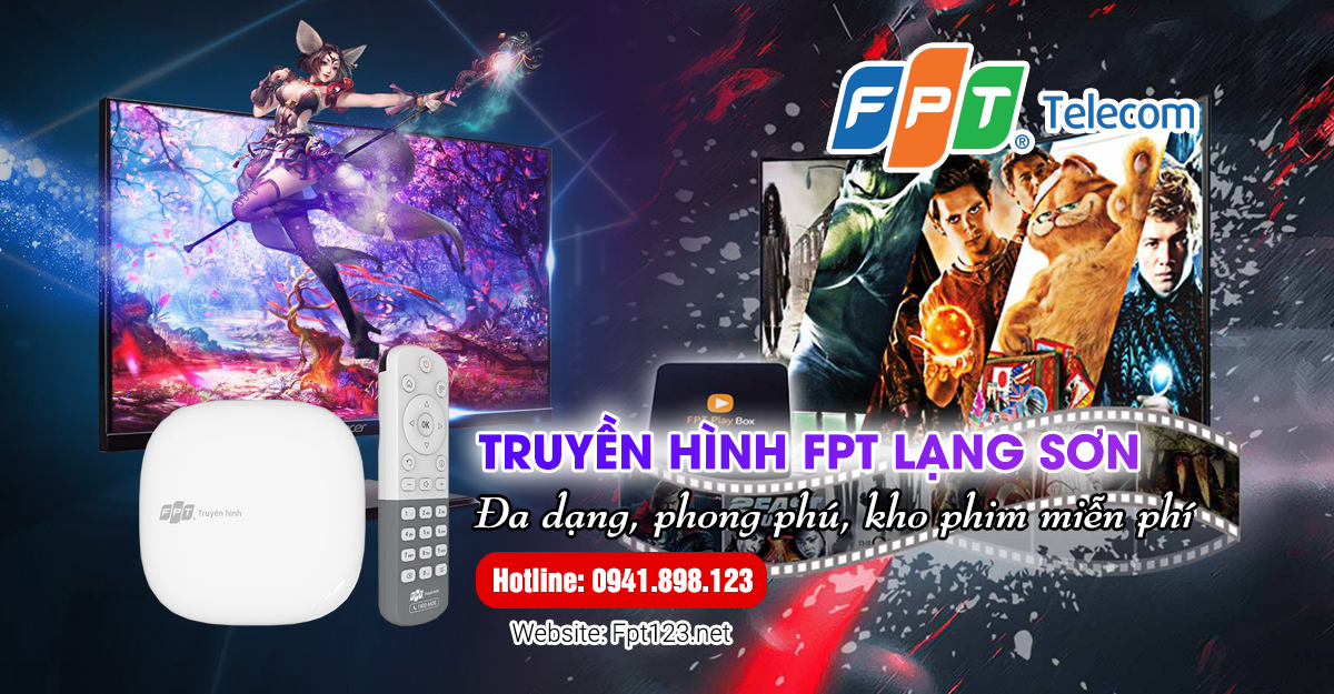 Truyền hình FPT Lạng Sơn