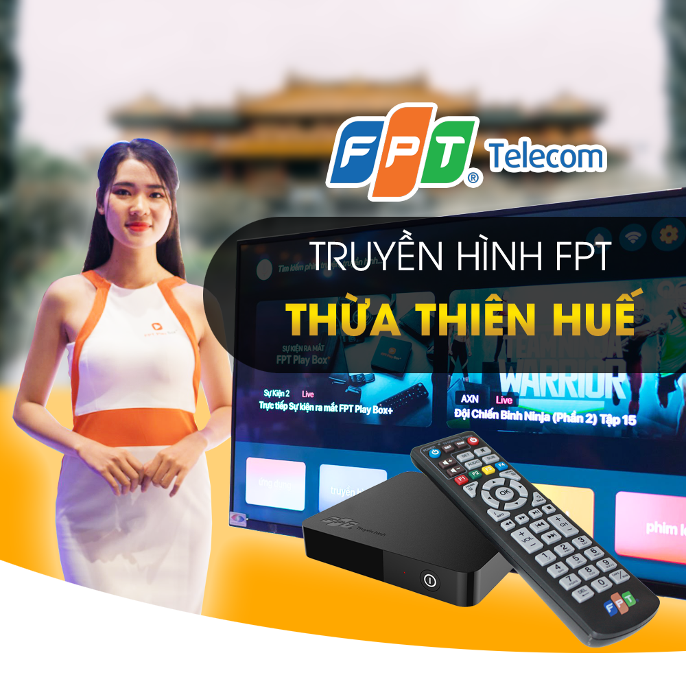 Truyền hình FPT Thừa Thiên Huế