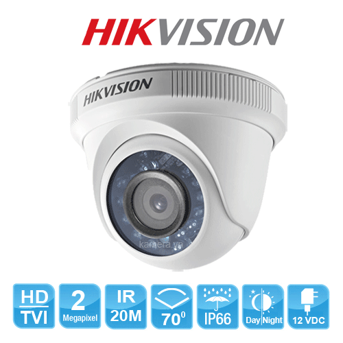 Camera Hikvision 2CE56D0T-IR