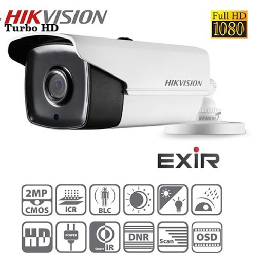Camera Hikvision HD-TVI DS-2CE16D1T-IT5