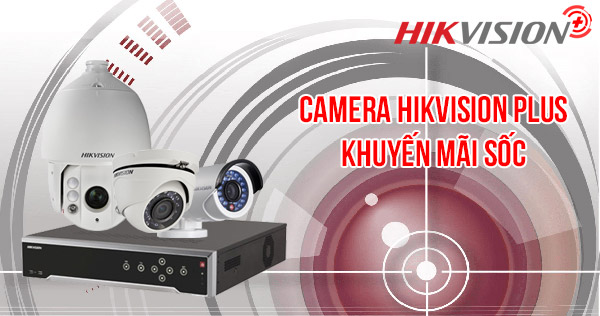 Camera Hikvision tại Lào Cai