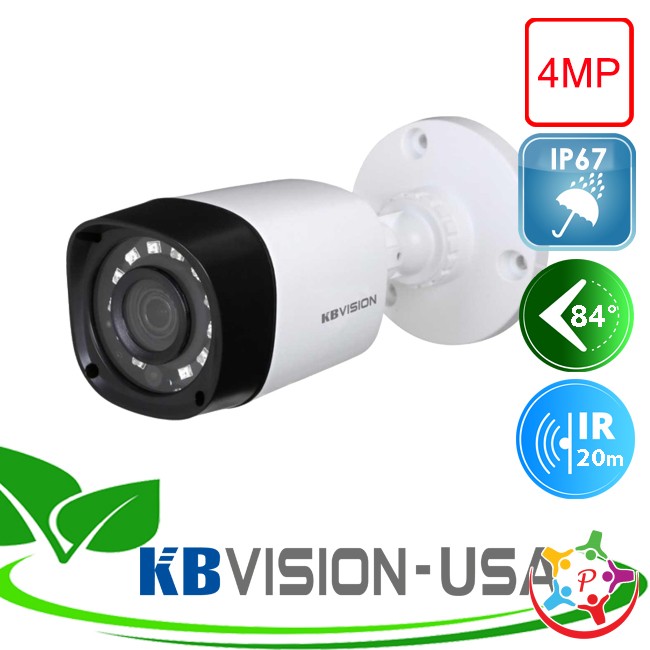 Camera KBvison KX-2K11CP