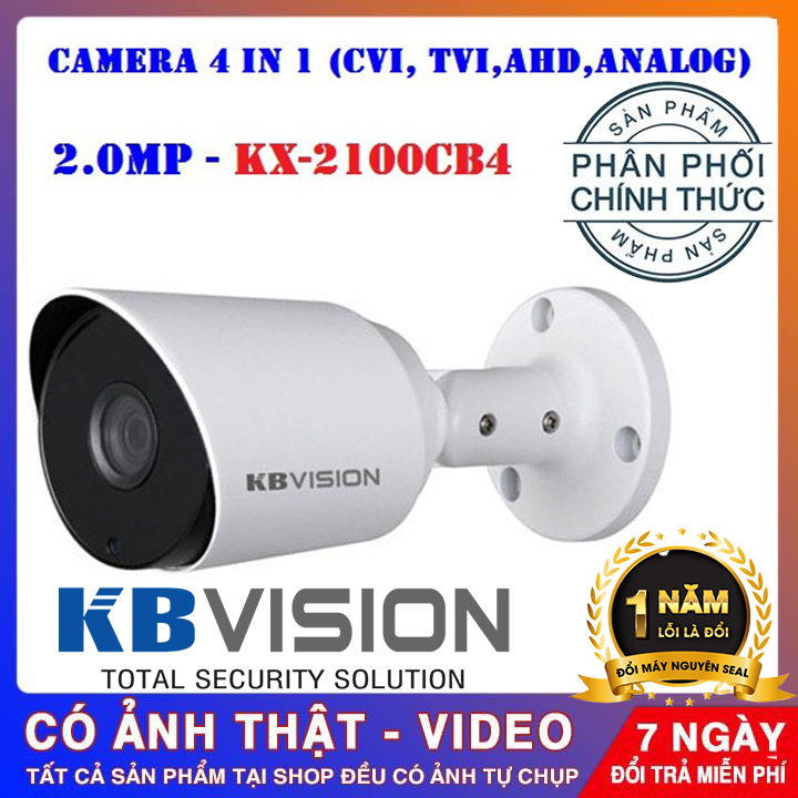 Camera Kbvision KX-2100CB4