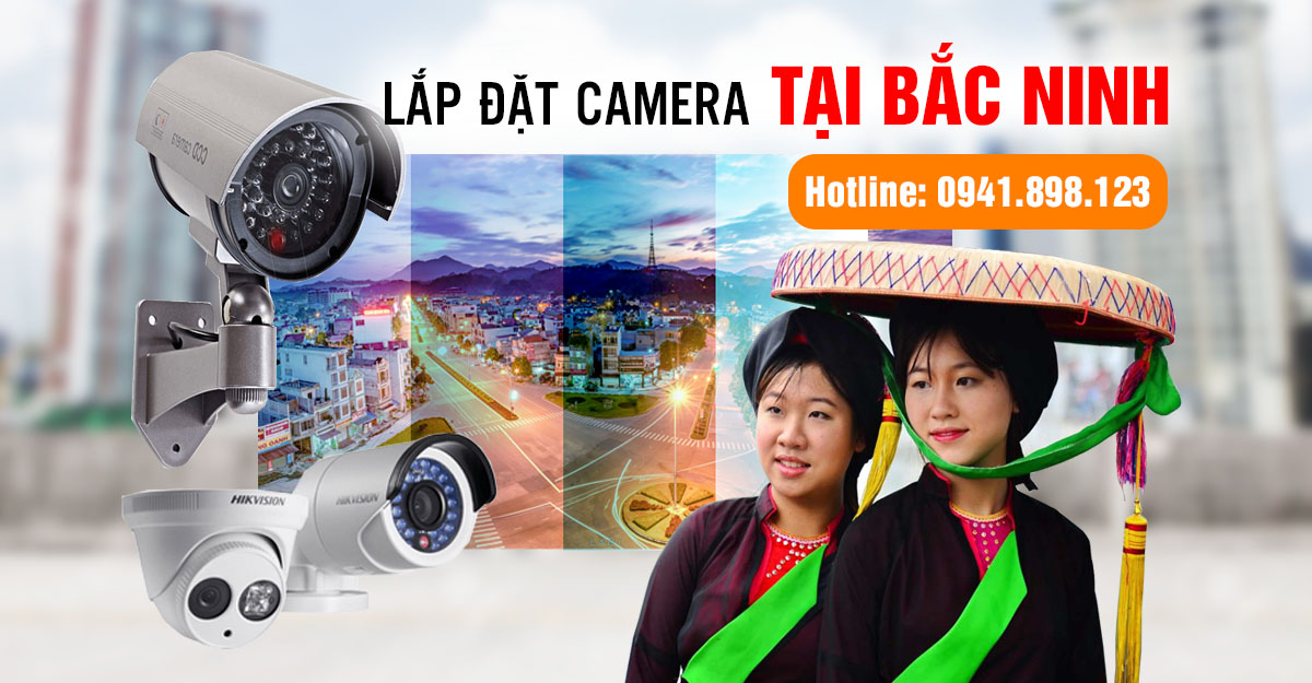 Lắp đặt camera chống trộm xã Lai Hạ, Lương Tài, Bắc Ninh
