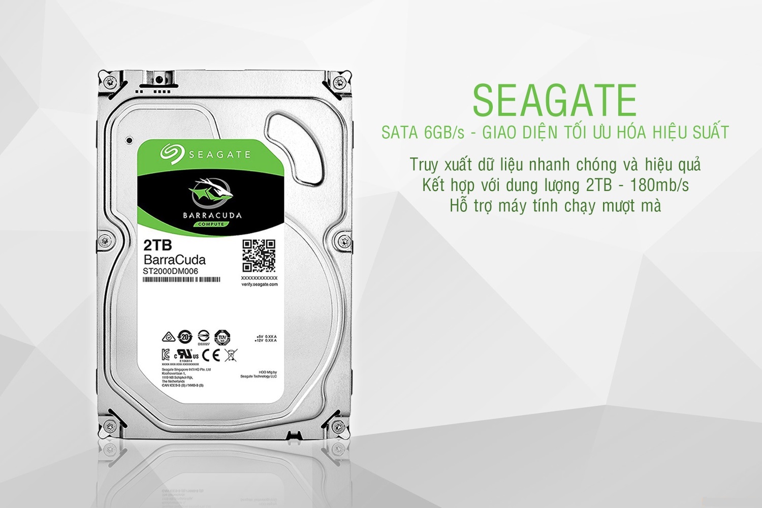 Ổ cứng Seagate 2TB