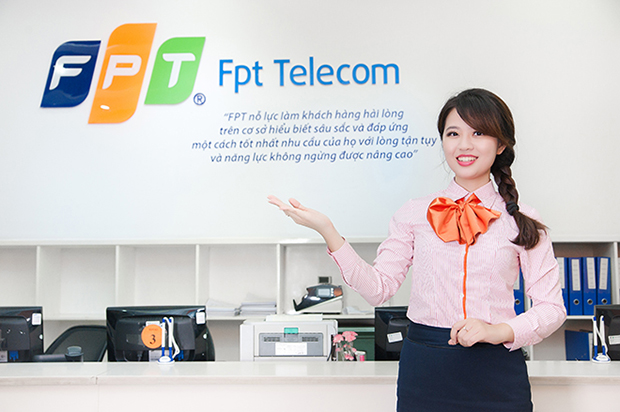 Đăng ký internet và truyền hình FPT Thái Thụy, Thái Bình