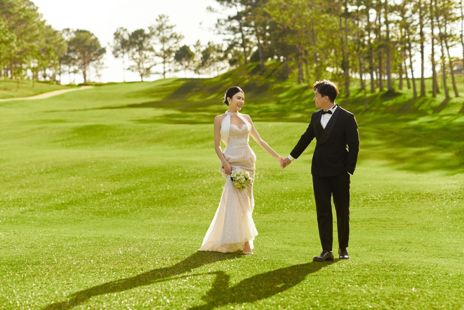 Dịch vụ chụp ảnh cưới tại xã Thanh Trì, TP Hà Nội