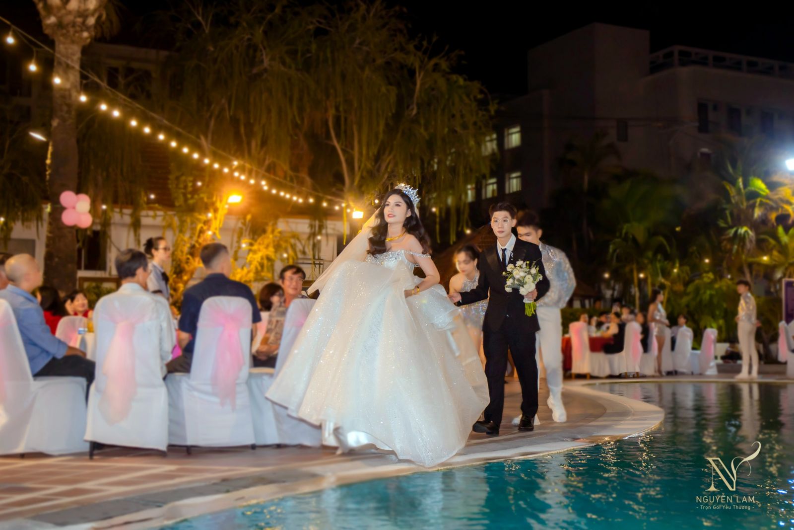 Chụp ảnh cưới xã Thanh Trì, Hà Nội