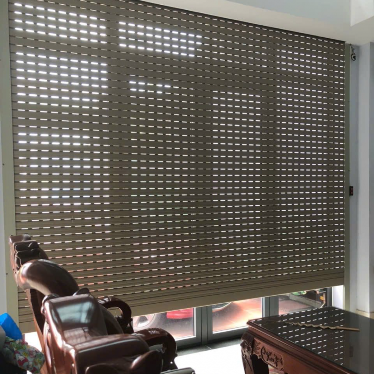 Báo giá thi công cửa cuốn tại Thọ Xuân, Thanh Hóa