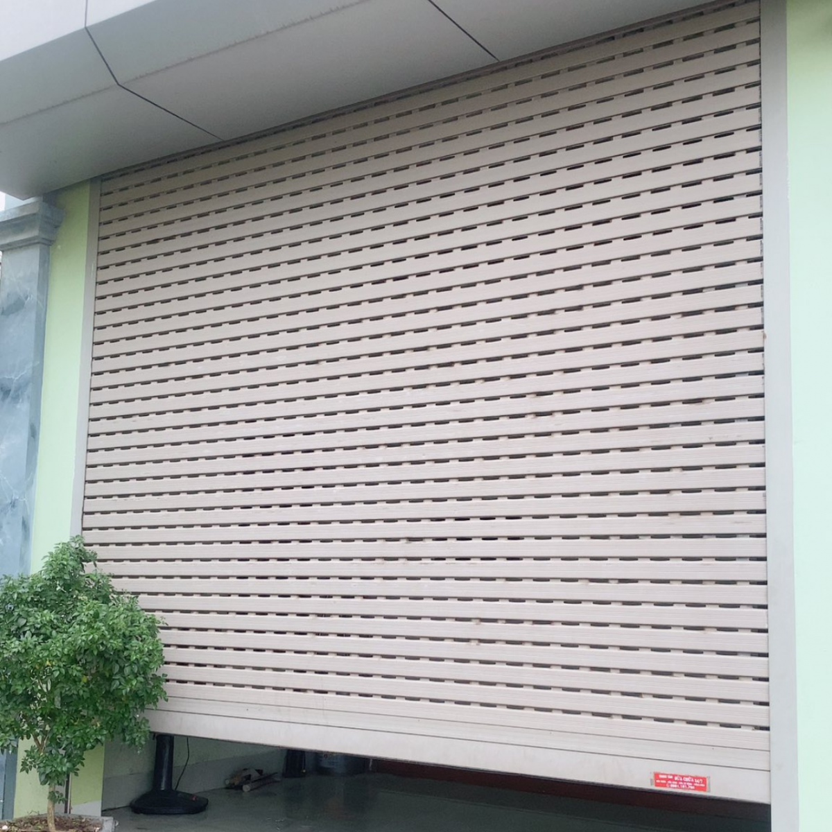 Báo giá thi công cửa cuốn tại Thọ Xuân, Thanh Hóa