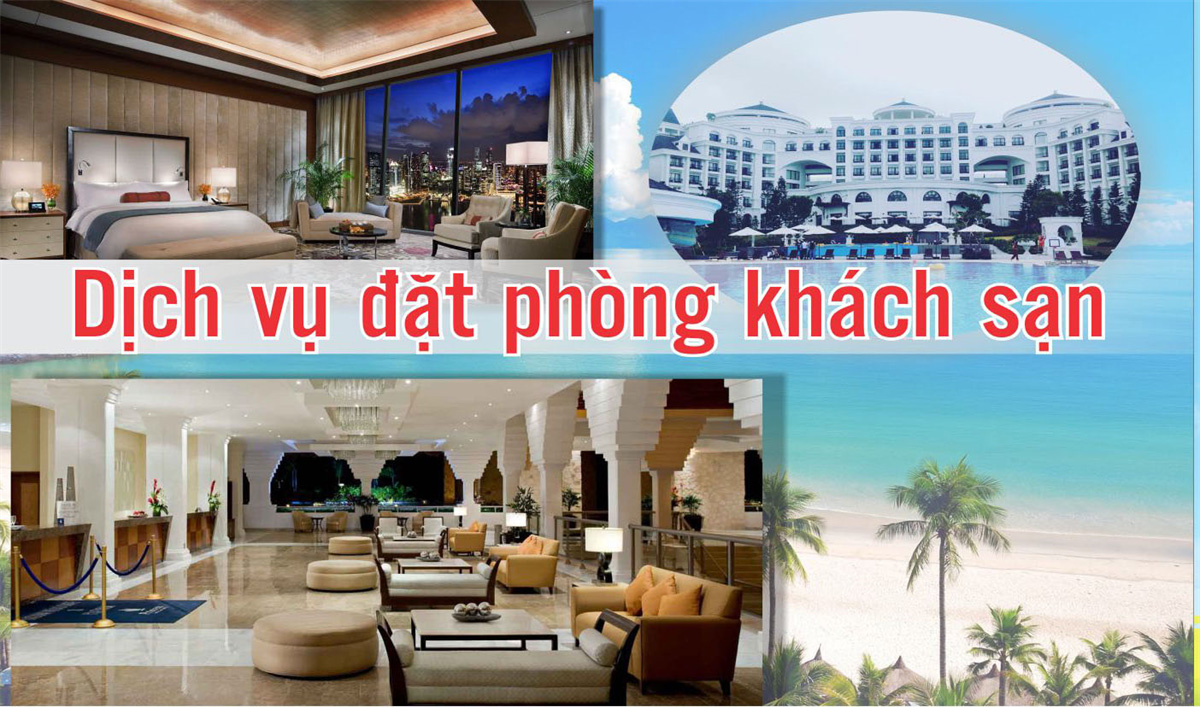 Đặt phòng khách sạn