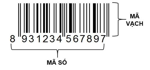 Mã số mã vạch