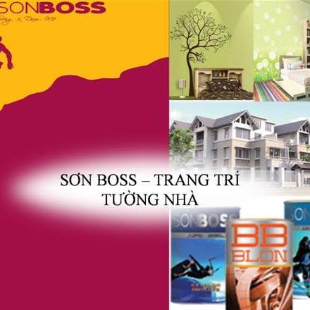 Tuyển nhà phân phối đại lý sơn Boss tại thành phố Vĩnh Long